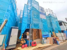【東京都/練馬区南田中】練馬区南田中4丁目 新築一戸建て 