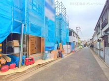 【東京都/練馬区南田中】練馬区南田中4丁目 新築一戸建て 
