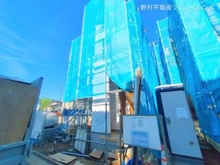 【東京都/練馬区南田中】練馬区南田中4丁目 新築一戸建て 外観