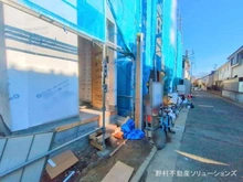 【東京都/練馬区南田中】練馬区南田中4丁目 新築一戸建て 