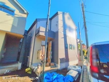 【東京都/練馬区南田中】練馬区南田中5丁目 新築一戸建て 外観