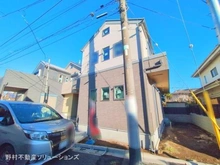 【東京都/練馬区南田中】練馬区南田中5丁目 新築一戸建て 