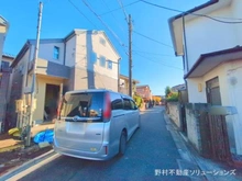 【東京都/練馬区南田中】練馬区南田中5丁目 新築一戸建て 