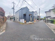 【東京都/練馬区南田中】練馬区南田中5丁目 新築一戸建て 