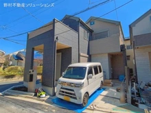 【東京都/練馬区南田中】練馬区南田中5丁目 新築一戸建て 