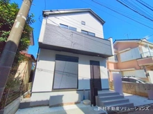 【東京都/西東京市下保谷】西東京市下保谷1丁目 新築一戸建て 外観