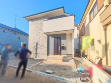 【東京都/西東京市北町】西東京市北町3丁目 新築一戸建て 外観