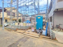 【東京都/練馬区大泉町】練馬区大泉町1丁目 新築一戸建て 外観