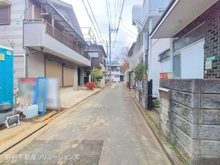 【東京都/練馬区大泉町】練馬区大泉町1丁目 新築一戸建て 