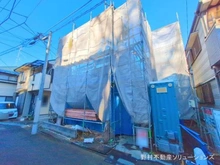 【東京都/練馬区大泉町】練馬区大泉町1丁目 新築一戸建て 