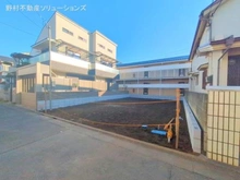 【東京都/練馬区石神井台】練馬区石神井台5丁目 新築一戸建て 外観