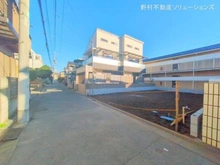 【東京都/練馬区石神井台】練馬区石神井台5丁目 新築一戸建て 