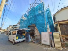 【東京都/練馬区石神井台】練馬区石神井台5丁目 新築一戸建て 