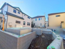 【東京都/西東京市中町】西東京市中町5丁目 新築一戸建て 外観