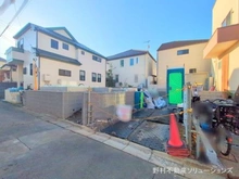 【東京都/西東京市中町】西東京市中町5丁目 新築一戸建て 