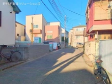 【東京都/西東京市中町】西東京市中町5丁目 新築一戸建て 