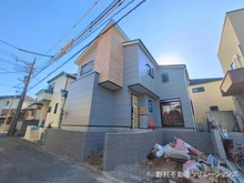 【東京都/西東京市中町】西東京市中町5丁目 新築一戸建て 