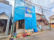 【東京都/練馬区下石神井】練馬区下石神井2丁目 新築一戸建て 外観