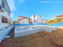 【東京都/練馬区関町北】練馬区関町北4丁目 新築一戸建て 