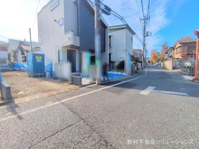 【東京都/練馬区関町北】練馬区関町北4丁目 新築一戸建て 