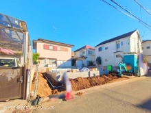 【東京都/練馬区大泉学園町】練馬区大泉学園町6丁目 新築一戸建て 外観