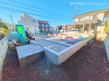 【東京都/練馬区大泉学園町】練馬区大泉学園町6丁目 新築一戸建て 