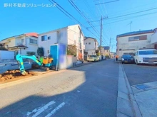 【東京都/練馬区大泉学園町】練馬区大泉学園町6丁目 新築一戸建て 