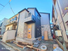 【東京都/練馬区南大泉】練馬区南大泉1丁目 新築一戸建て 外観