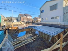 【東京都/西東京市谷戸町】西東京市谷戸町1丁目 新築一戸建て 外観