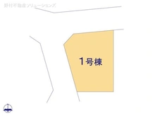 【東京都/西東京市谷戸町】西東京市谷戸町1丁目 新築一戸建て 図面と異なる場合は現況を優先