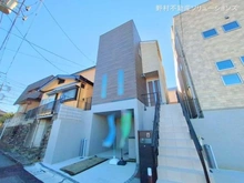 【東京都/練馬区大泉町】練馬区大泉町2丁目 新築一戸建て 外観