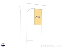 【東京都/練馬区大泉町】練馬区大泉町2丁目 新築一戸建て 図面と異なる場合は現況を優先
