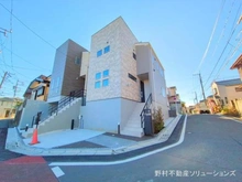 【東京都/練馬区大泉町】練馬区大泉町2丁目 新築一戸建て 外観