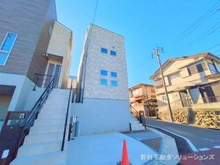 【東京都/練馬区大泉町】練馬区大泉町2丁目 新築一戸建て 