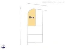 【東京都/練馬区大泉町】練馬区大泉町2丁目 新築一戸建て 図面と異なる場合は現況を優先