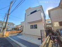 【東京都/練馬区東大泉】練馬区東大泉7丁目 新築一戸建て 