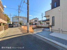 【東京都/練馬区東大泉】練馬区東大泉7丁目 新築一戸建て 