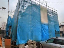 【東京都/西東京市東町】西東京市東町1丁目 新築一戸建て 外観