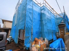 【東京都/西東京市東町】西東京市東町1丁目 新築一戸建て 