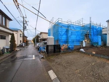 【東京都/西東京市東町】西東京市東町1丁目 新築一戸建て 