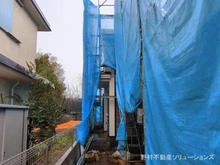 【東京都/西東京市東町】西東京市東町1丁目 新築一戸建て 外観