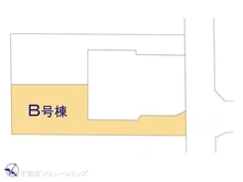 【東京都/西東京市東町】西東京市東町1丁目 新築一戸建て 図面と異なる場合は現況を優先