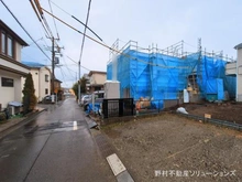 【東京都/西東京市東町】西東京市東町1丁目 新築一戸建て 