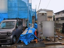 【東京都/西東京市東町】西東京市東町1丁目 新築一戸建て 