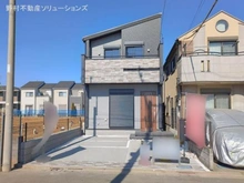 【東京都/練馬区石神井台】練馬区石神井台8丁目 新築一戸建て 