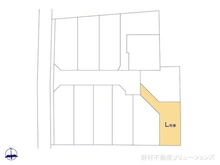 【東京都/西東京市中町】西東京市中町1丁目 新築一戸建て 図面と異なる場合は現況を優先