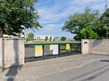 【東京都/西東京市中町】西東京市中町1丁目 新築一戸建て 周辺施設