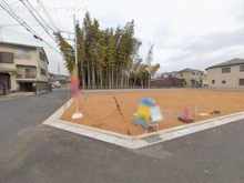 【東京都/西東京市中町】西東京市中町1丁目 新築一戸建て 外観