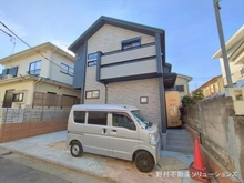 【東京都/練馬区谷原】練馬区谷原6丁目 新築一戸建て 