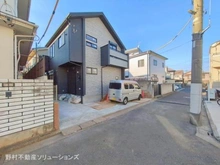 【東京都/練馬区谷原】練馬区谷原6丁目 新築一戸建て 